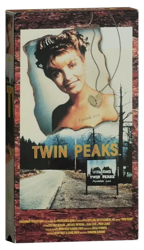 Twin Peaks VHS, Worldvision Home Video