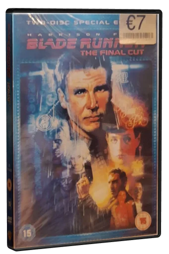 Blade Runner DVD, Warner Bros.