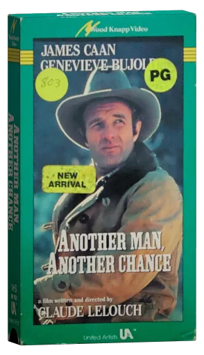 Another Man, Another Chance (1977)