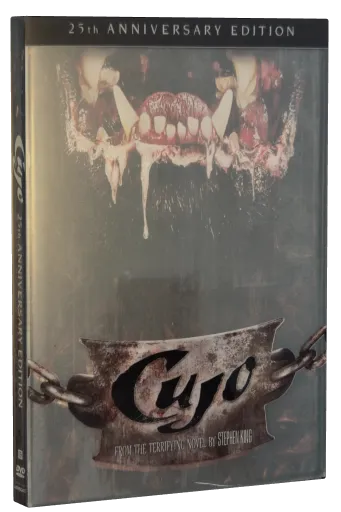 Cujo DVD, Lionsgate