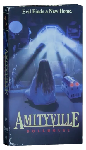 Amityville: Dollhouse VHS, Astral Video