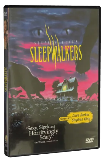 Sleepwalkers DVD, RCA/Columbia Pictures Home Video