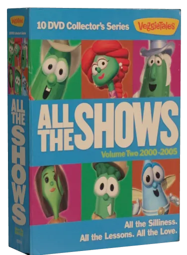 VeggieTales: King George and the Ducky DVD, Big Idea