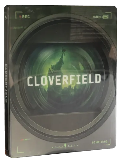 Cloverfield 4K-UHD, Paramount Pictures Home Entertainment