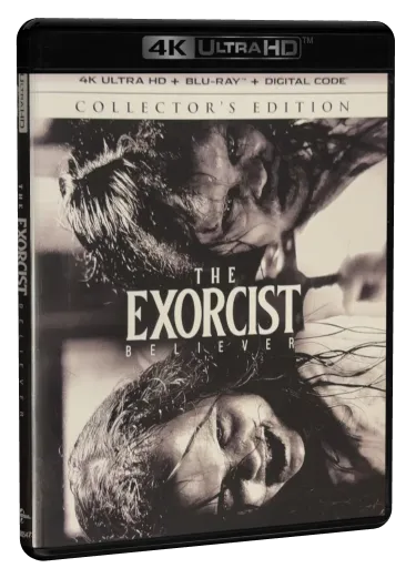 The Exorcist: Believer 4K-UHD, Universal Pictures Home Entertainment