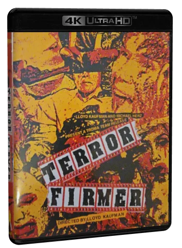 Terror Firmer (1999)