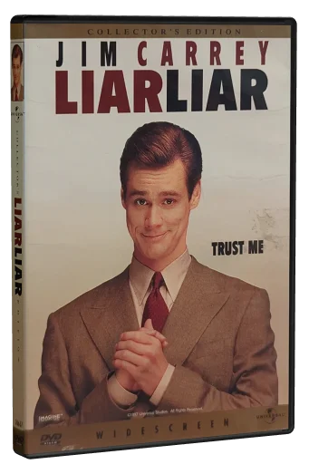 Liar Liar DVD, Universal
