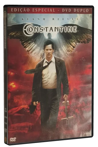 Constantine DVD, Warner Bros. Pictures