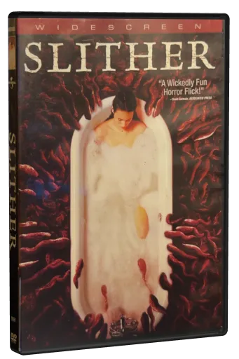 Slither DVD, Universal Studios Home Video