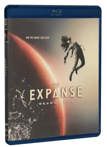 The Expanse Blu-ray, Universal Pictures Home Entertainment