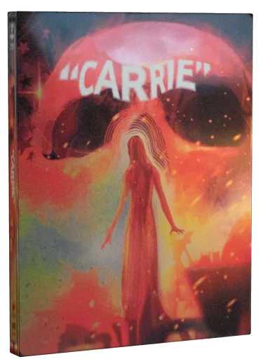 Carrie 4K-UHD, Shout Factory
