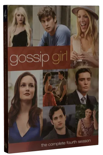 Gossip Girl DVD, Warner Home Video