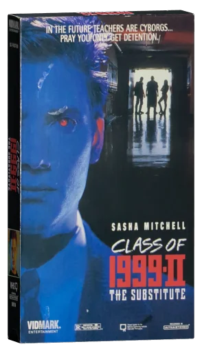 Class of 1999 II: The Substitute (1994)
