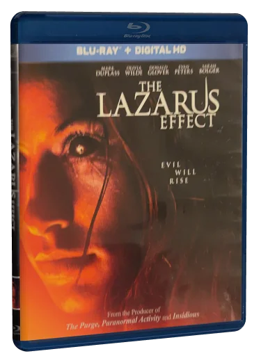 The Lazarus Effect (2015)