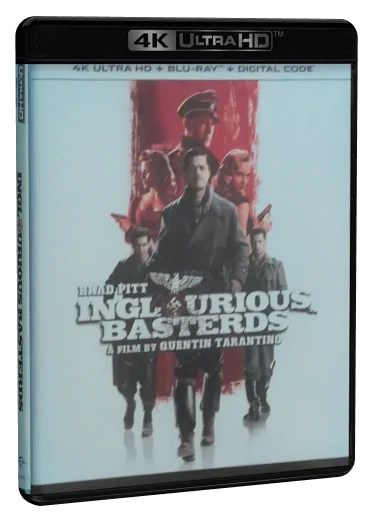 Inglourious Basterds (2009)