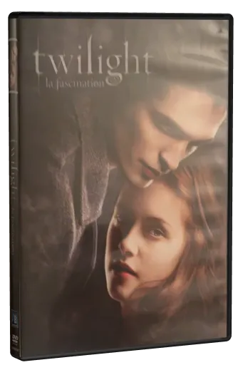 Twilight DVD, Entertainment One