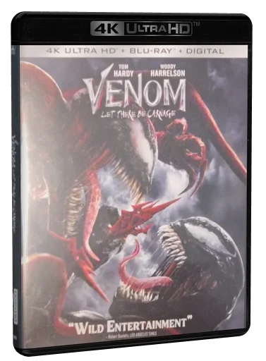 Venom: Let There Be Carnage (2021)