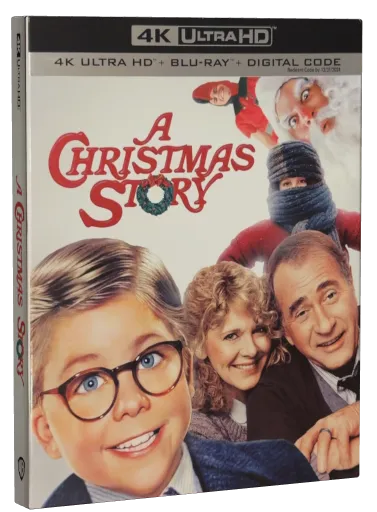 A Christmas Story 4K-UHD, Warner Bros. Home Entertainment