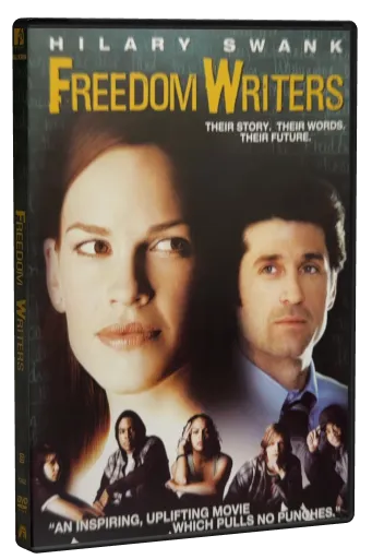 Freedom Writers DVD, Paramount Pictures