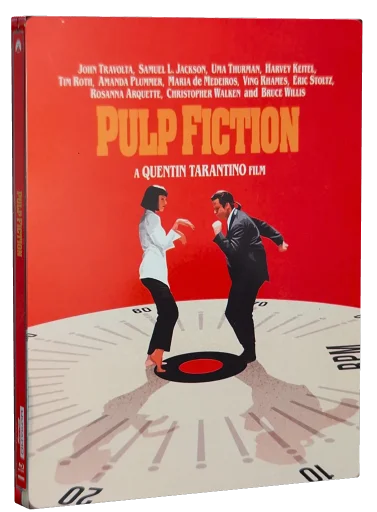 Pulp Fiction 4K-UHD, Miramax