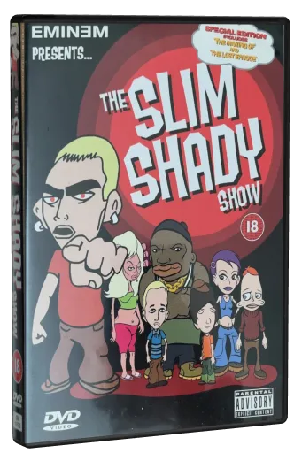 The Slim Shady Show DVD, M.I.A