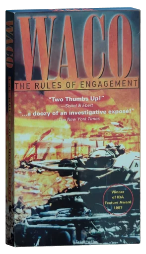 Waco: The Rules of Engagement (1997)