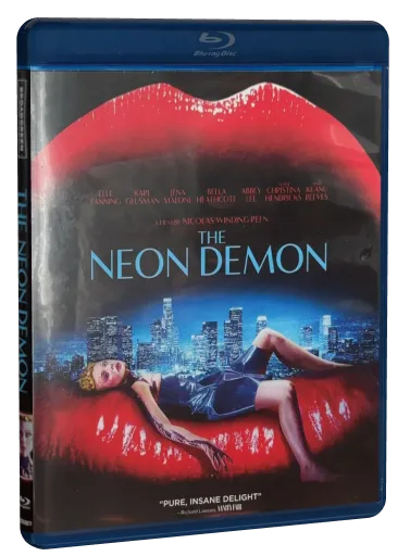 The Neon Demon Blu-ray, Broad Green Pictures