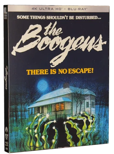 The Boogens 4K-UHD, Kino Lorber