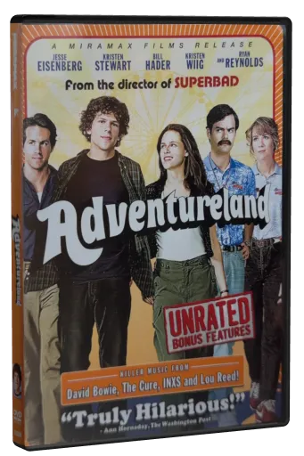 Adventureland DVD, Miramax