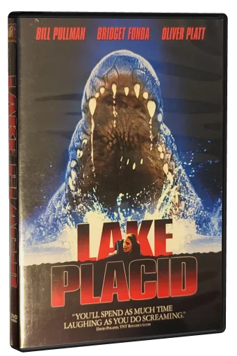 Lake Placid DVD, Fox