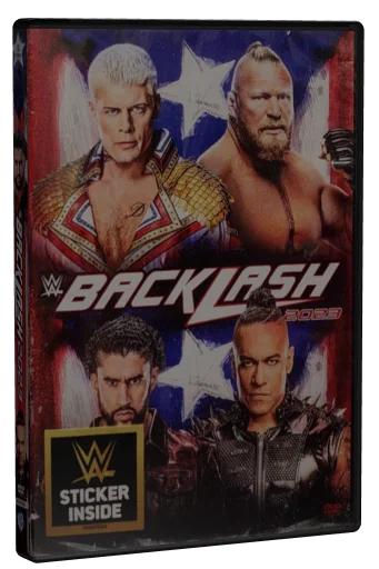 WWE Backlash 2023 (2023)