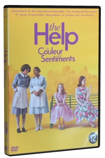 The Help DVD, DreamWorks Pictures
