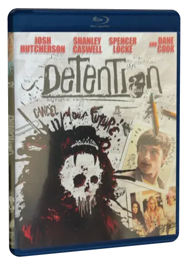 Detention (2019)