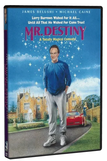 Mr. Destiny DVD, MILL Creek