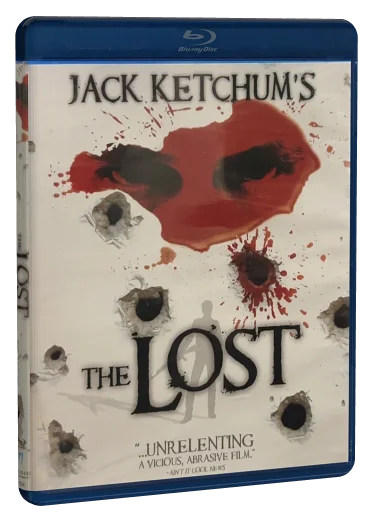 The Lost Blu-ray, Anchor Bay Entertainment