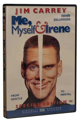 Me, Myself & Irene DVD, 20th Century Fox