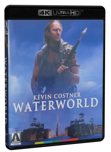 Waterworld 4K-UHD, Arrow