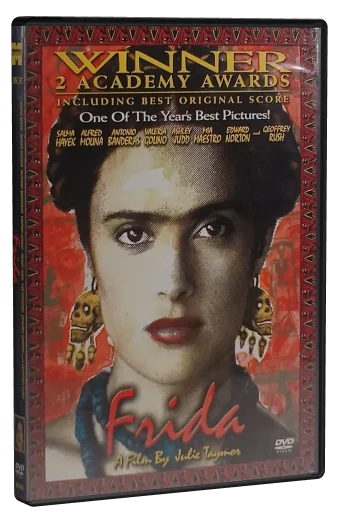Frida DVD, Miramax Films