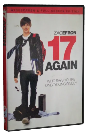 17 Again DVD, Warner Home Video