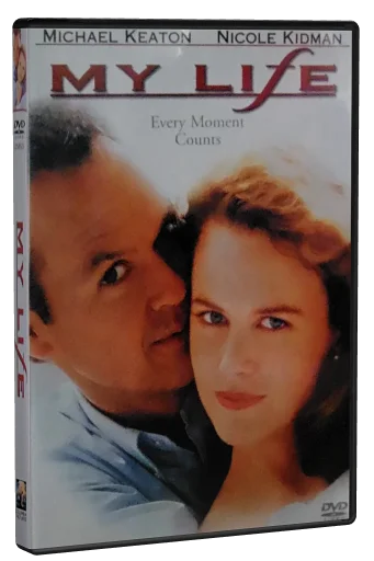 My Life DVD cover