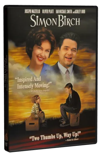 Simon Birch DVD, Buena Vista Home Entertainment