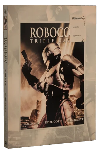 RoboCop DVD, Twentieth Century Fox