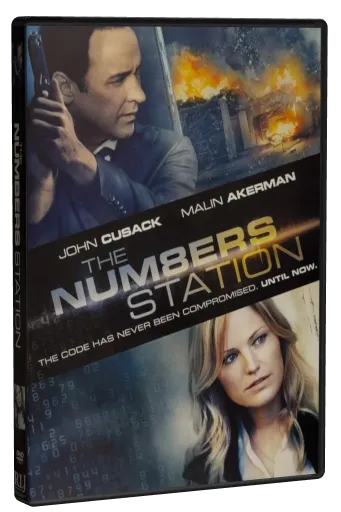 The Numbers Station (2013)