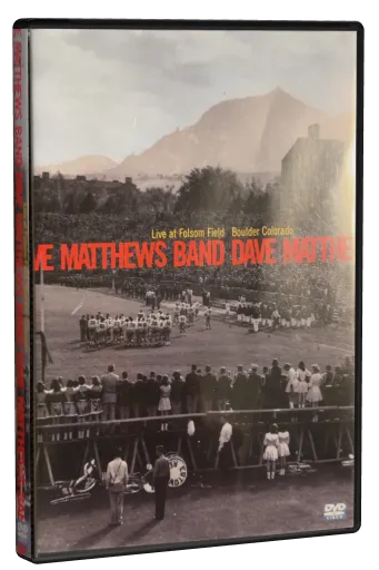 Dave Matthews Band: Live at Folsom Field (2002)