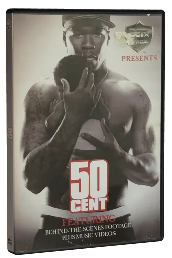 50 Cent Presents: Access Granted DVD cover