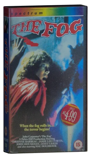 The Fog VHS, Spectrum