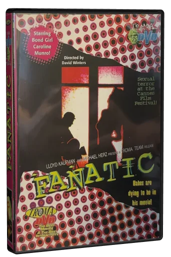 The Last Horror Film DVD, Troma Entertainment Inc.