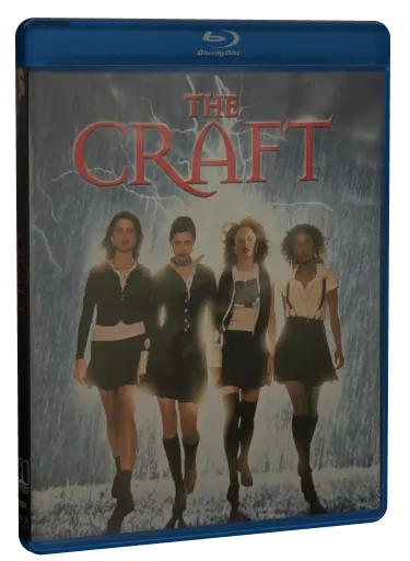 The Craft Blu-ray, Columbia