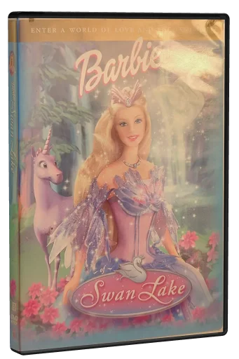 Barbie of Swan Lake DVD, Artisan Home Entertainment