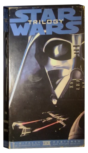 Star Wars Trilogy (1995)